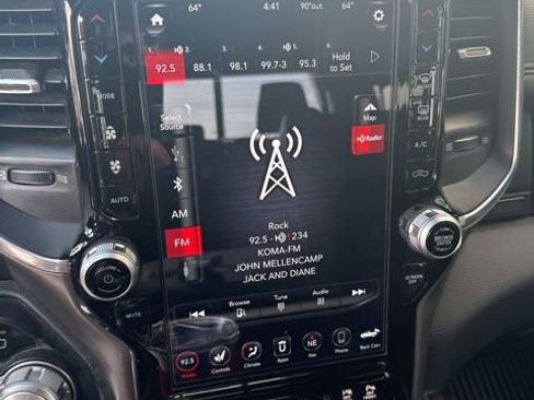 Used 2021 RAM 1500 Laramie w/ Sport Appearance Package image 9