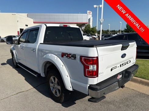 Used 2018 Ford F150 XLT w/ Equipment Group 302A Luxury AWD/4WD image 6