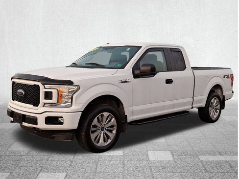 Used 2018 Ford F150 XL w/ Equipment Group 101A Mid image 3