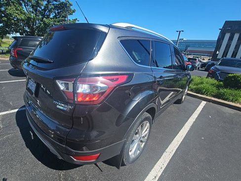 Used 2017 Ford Escape Titanium AWD/4WD image 3
