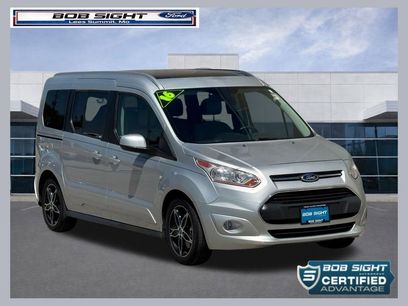 Used 2016 Ford Transit Connect Titanium