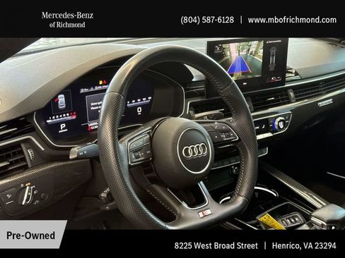 Used 2020 Audi S5 Premium Plus w/ S Sport Package AWD/4WD image 12