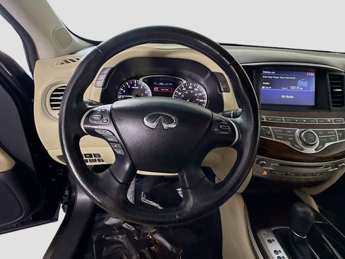 Used 2015 INFINITI QX60 Luxe w/ Deluxe Touring Package AWD/4WD image 13