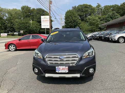 Used 2015 Subaru Outback 2.5i Limited AWD/4WD image 2