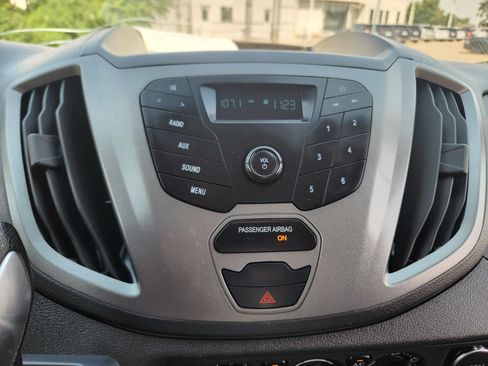 Used 2016 Ford Transit 250 130 Low Roof image 13