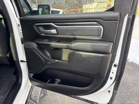 Used 2022 RAM 1500 Big Horn image 24