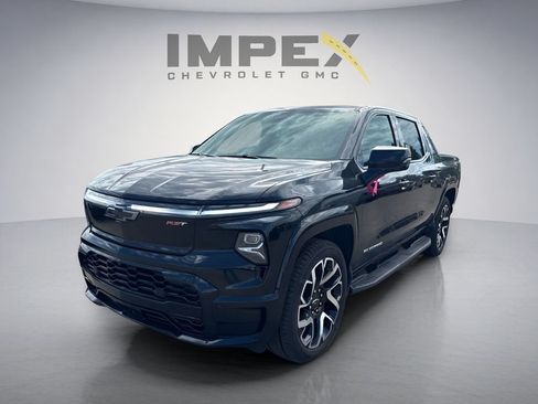 Used 2025 Chevrolet Silverado EV RST AWD/4WD image 1