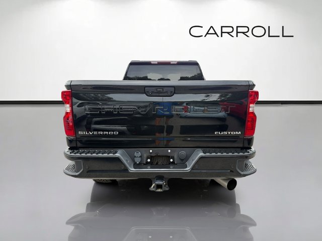 Used 2024 Chevrolet Silverado 2500 Custom w/ Custom Value Package AWD/4WD image 4