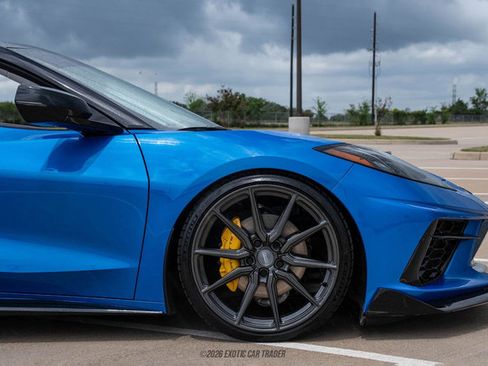 Used 2024 Chevrolet Corvette Stingray Premium Conv w/ Stealth Interior Trim Package image 11