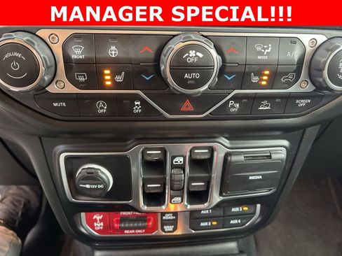 Used 2020 Jeep Gladiator Rubicon image 26