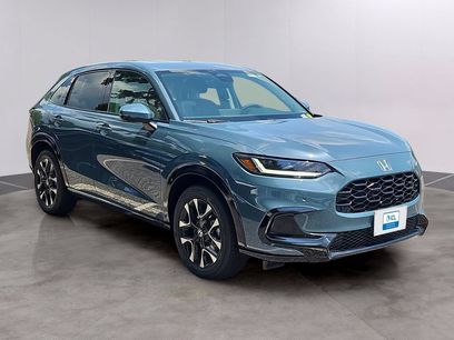 New 2027 Honda HR-V EX-L