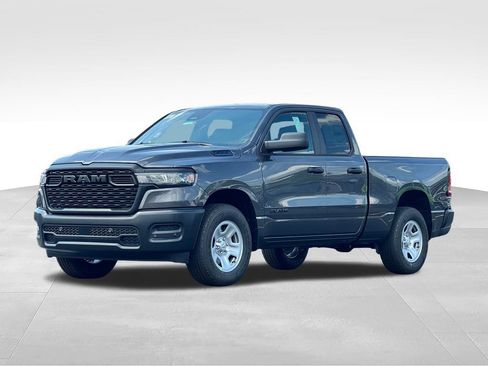 New 2026 RAM 1500 Tradesman AWD/4WD image 3