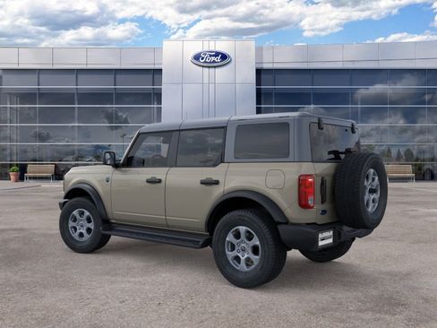 New 2026 Ford Bronco Big Bend AWD/4WD image 30