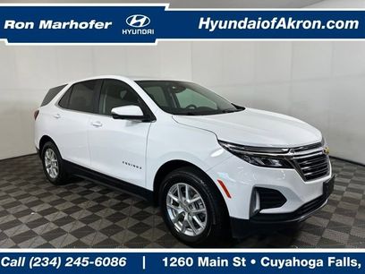 Used 2024 Chevrolet Equinox LT