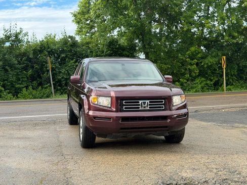 Used 2007 Honda Ridgeline RTL image 8