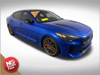 Used 2018 Kia Stinger GT2