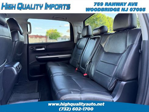 Used 2016 Toyota Tundra SR5 w/ SR5 Upgrade Package AWD/4WD image 16