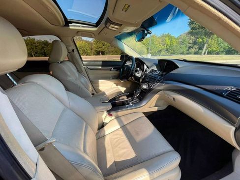Used 2012 Acura TL w/ Technology Package FWD image 15