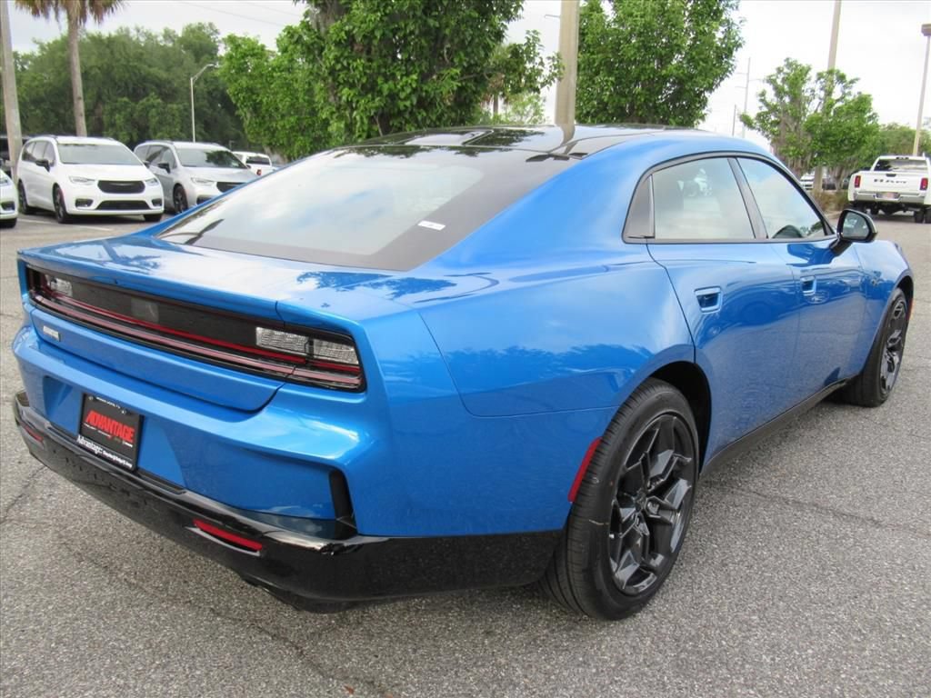 New 2026 Dodge Charger R/T w/ Blacktop Package AWD/4WD image 6