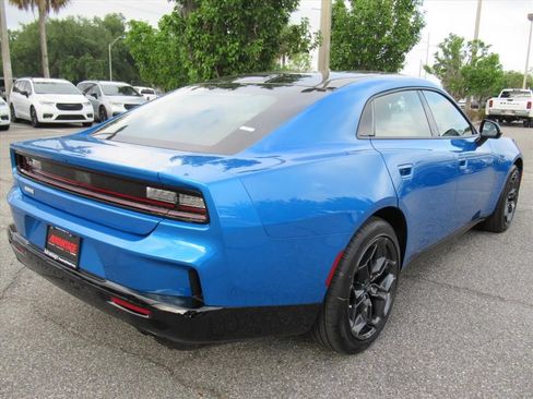 New 2026 Dodge Charger R/T w/ Blacktop Package AWD/4WD image 6