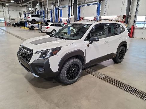 Used 2023 Subaru Forester Wilderness AWD/4WD image 3