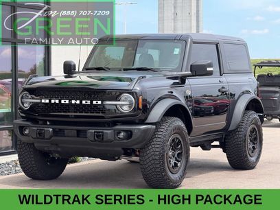 Used 2023 Ford Bronco Wildtrak