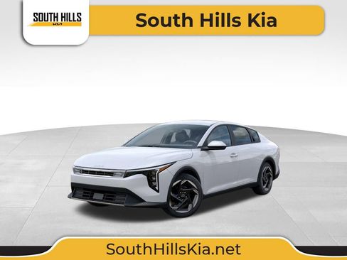 New 2025 Kia K4 EX image 1