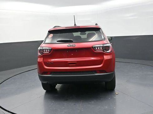 New 2026 Jeep Compass Latitude AWD/4WD image 8