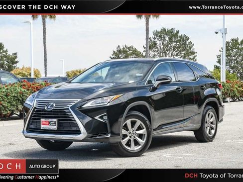 Used 2018 Lexus RX 350L FWD w/ Accessory Package image 1