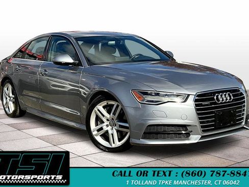 Used 2017 Audi A6 2.0T Premium image 12