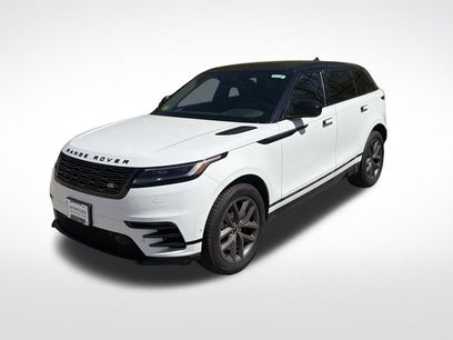 Certified 2026 Land Rover Range Rover Velar Dynamic SE