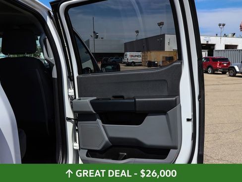 Used 2021 Ford F150 XL w/ Trailer Tow Package image 25