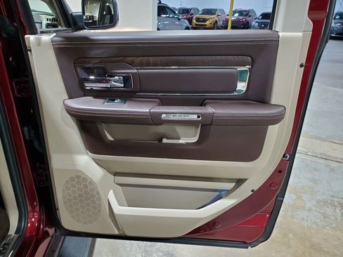Used 2017 RAM 1500 Laramie Longhorn w/ Protection Group AWD/4WD image 22