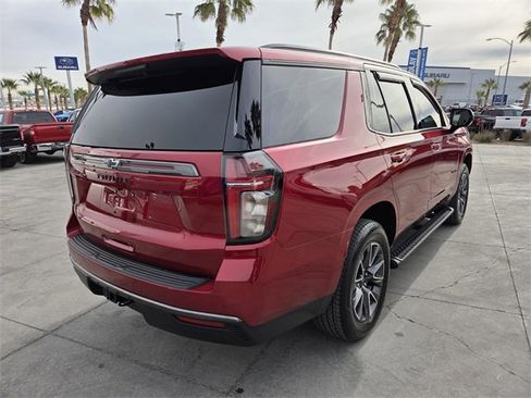 Used 2021 Chevrolet Tahoe Z71 w/ Rear Media and Nav Package image 6