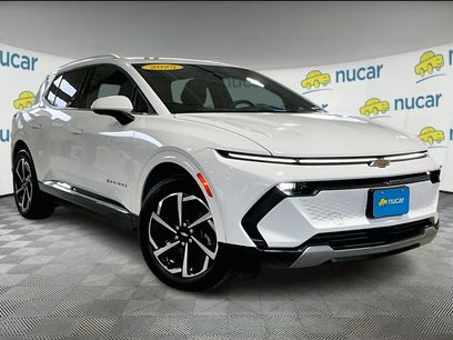 Used 2025 Chevrolet Equinox EV LT w/ Convenience Package