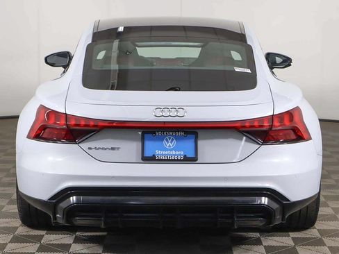 Used 2022 Audi e-tron GT Prestige w/ Prestige Package AWD/4WD image 17