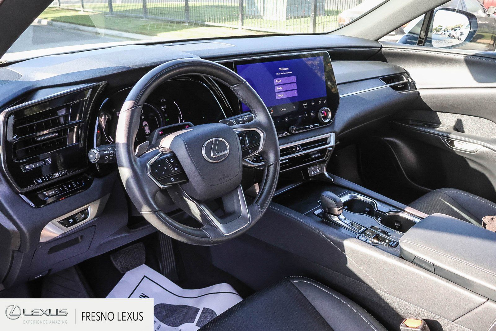 Certified 2024 Lexus RX 350 w/ Convenience Package AWD/4WD image 19