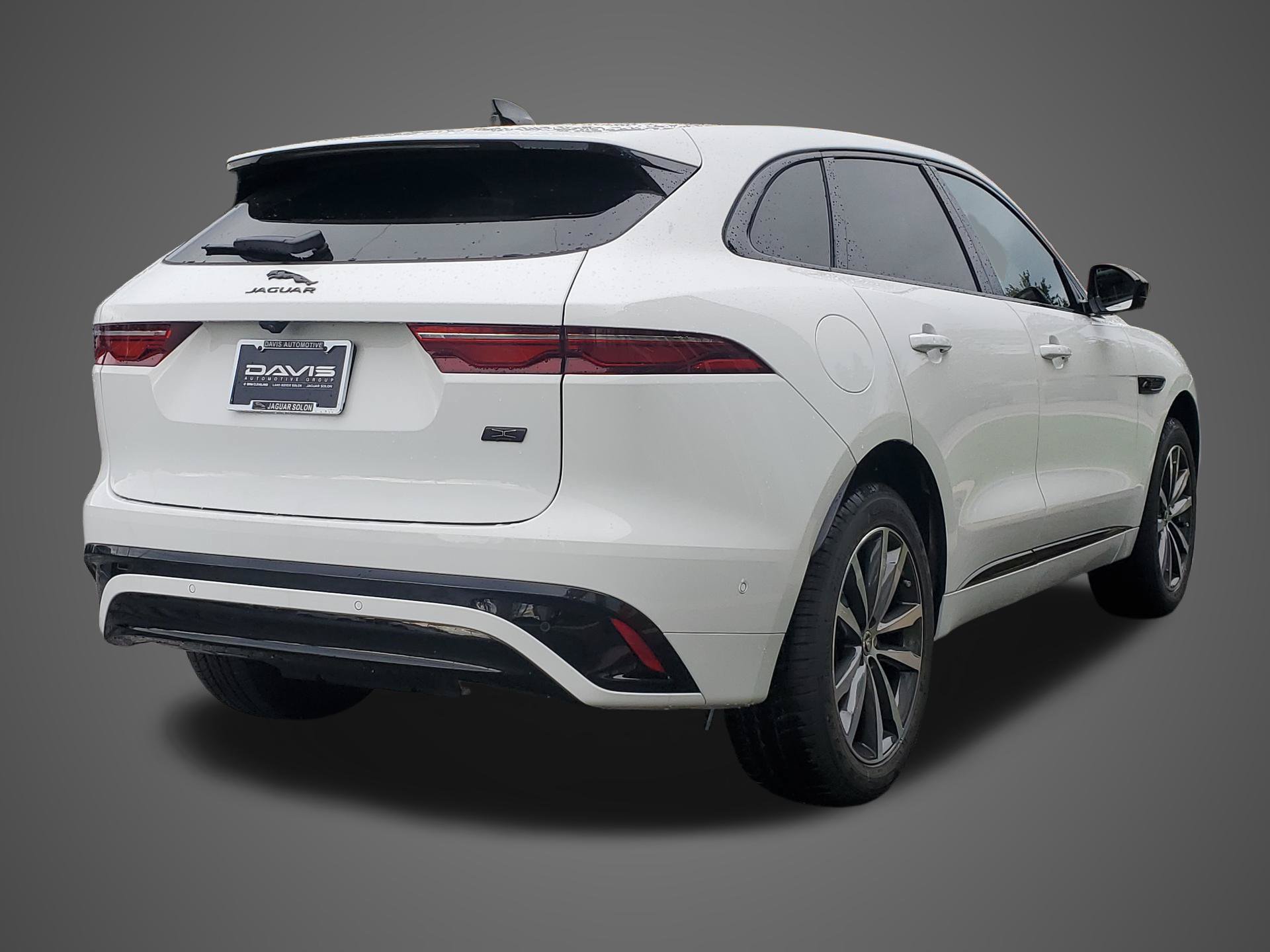 New 2026 Jaguar F-PACE R-Dynamic S AWD/4WD image 5