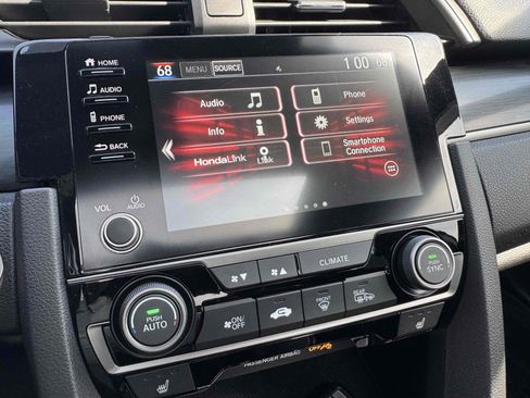 Used 2021 Honda Civic EX image 23