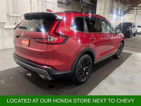 Used 2025 Honda CR-V Sport-L image 8