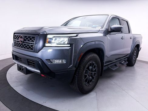 Used 2022 Nissan Frontier Pro-X w/ Pro-X Premium Package RWD image 15