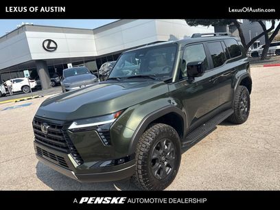 Certified 2026 Lexus GX 550