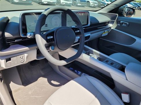 New 2023 Hyundai Ioniq 6 SEL image 17