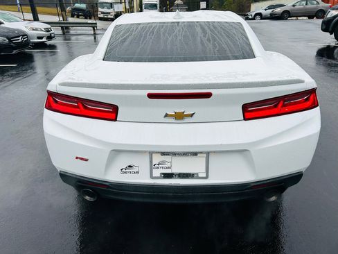 Used 2017 Chevrolet Camaro LT w/ RS Package image 4