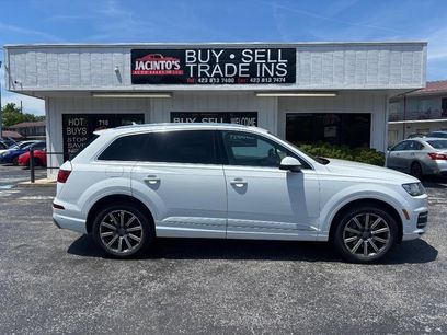 Used 2019 Audi Q7 3.0T Prestige w/ Prestige Package