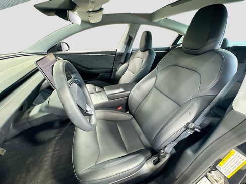 Used 2024 Tesla Model 3 Long Range image 12