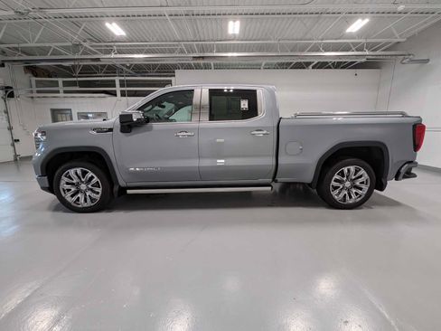 Certified 2025 GMC Sierra 1500 Denali w/ Denali Reserve Package AWD/4WD image 12