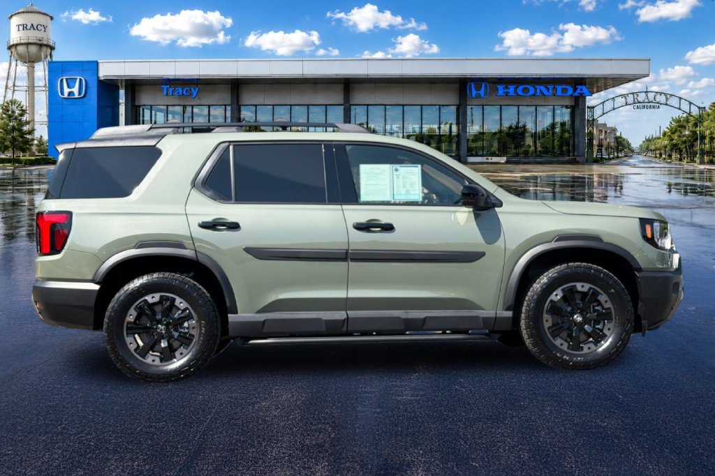 Used 2026 Honda Passport TrailSport Elite image 4