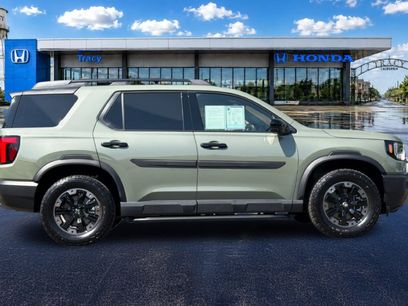 Used 2026 Honda Passport TrailSport Elite
