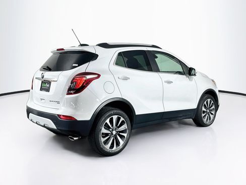 Used 2020 Buick Encore Essence AWD/4WD image 9
